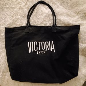 Victoria secret luggage bag